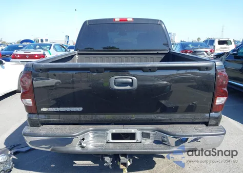 2007 Chevrolet Silverado 1500 Classic Lt3 z USA, uszkodzony, nr VIN 2GCEK13Z371108336